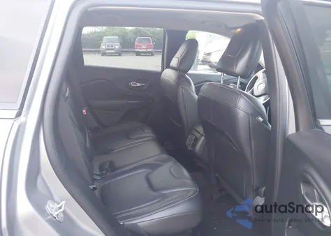 2017 Jeep Cherokee Limited Fwd from USA, damaged, VIN 1C4PJLDB6HW526697